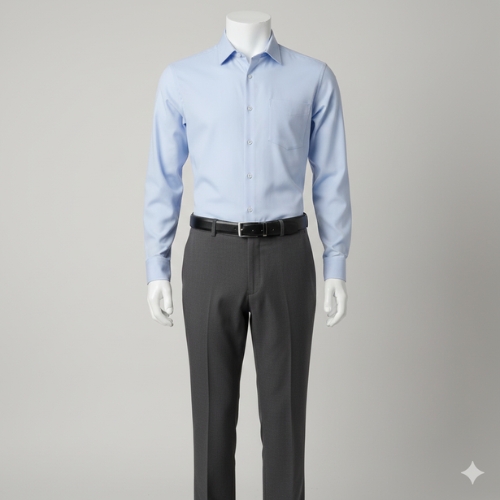 Stretch fabric shirt pants manufacturers in pune